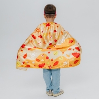 Карнавальный набор «Осенний принц»: плащ и повязка Карнавальный набор «Осенний принц»: плащ и повязка