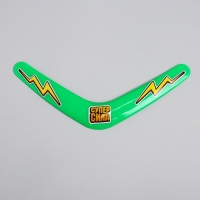 Бумеранг «Суперсила», цвета МИКС Бумеранг «Суперсила», цвета МИКС