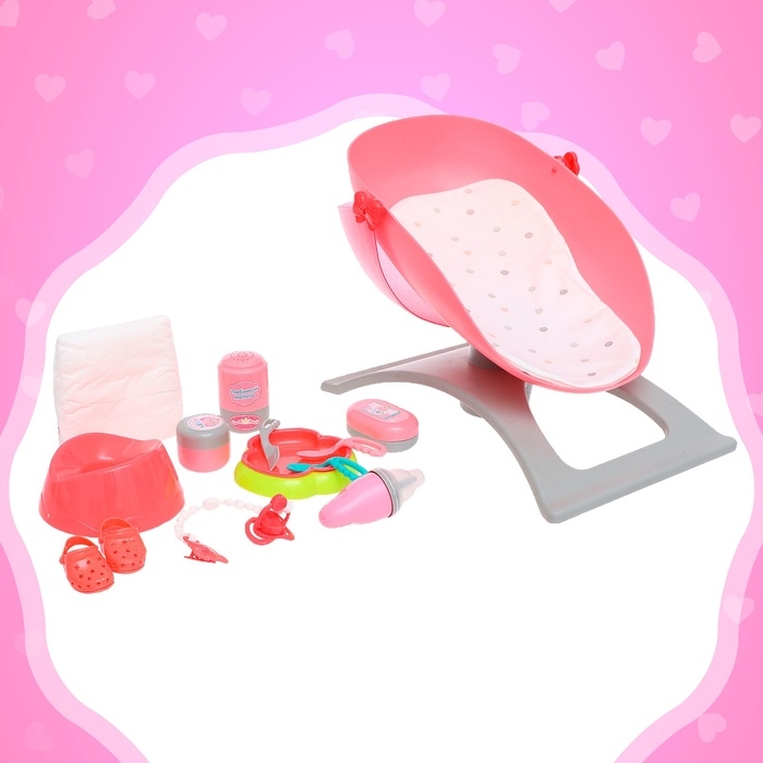 Пупс функциональный &laquo;Тёма&raquo;, пьёт, писает, с набором аксессуаров