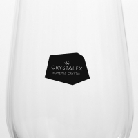 Набор бокалов для шампанского Bohemia Crystal &laquo;Тулипа&raquo;, 170 мл, 6 шт