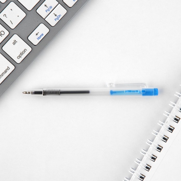 Подарочный набор стикера-закладки и ручка &laquo;Аниме&raquo;, 20 л в блоке