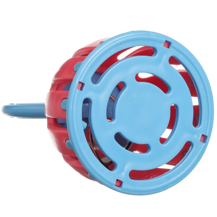 Погремушка «Колокольчик», цвет МИКС, Крошка Я Погремушка «Колокольчик», цвет МИКС, Крошка Я