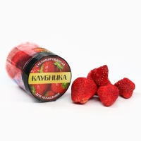 Ягода сублимированная «Клубника» для капкейков, шоколада, 6 г. Ягода сублимированная «Клубника» для капкейков, шоколада, 6 г.