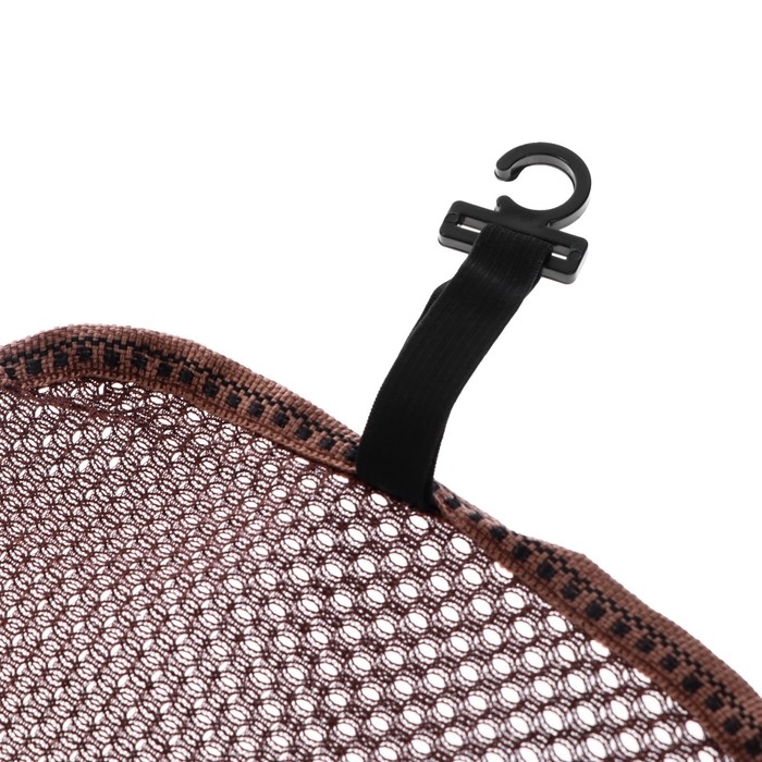 Накидка-массажер TORSO, 102&times;50 см, бамбук, массажная вставка