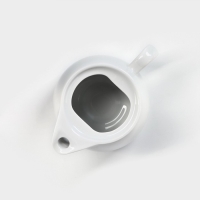 Чайник фарфоровый «Бельё», 400 мл Чайник фарфоровый «Бельё», 400 мл