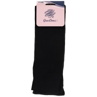 Гетры для гимнастики и танцев Grace Dance №5, длина 80 см, цвет чёрный Гетры для гимнастики и танцев Grace Dance №5, длина 80 см, цвет чёрный