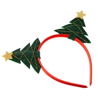 Новый год! Карнавальный ободок &laquo;Ёлочки иголочки&raquo;, цвет МИКС