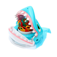 Настольная игра &laquo;Акула атакует&raquo;, удочки, кубик