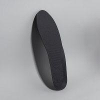 Стельки для обуви, универсальные, спортивные, двухслойные, р-р RU до 44 (р-р Пр-ля до 44), 28 см, пара, цвет МИКС