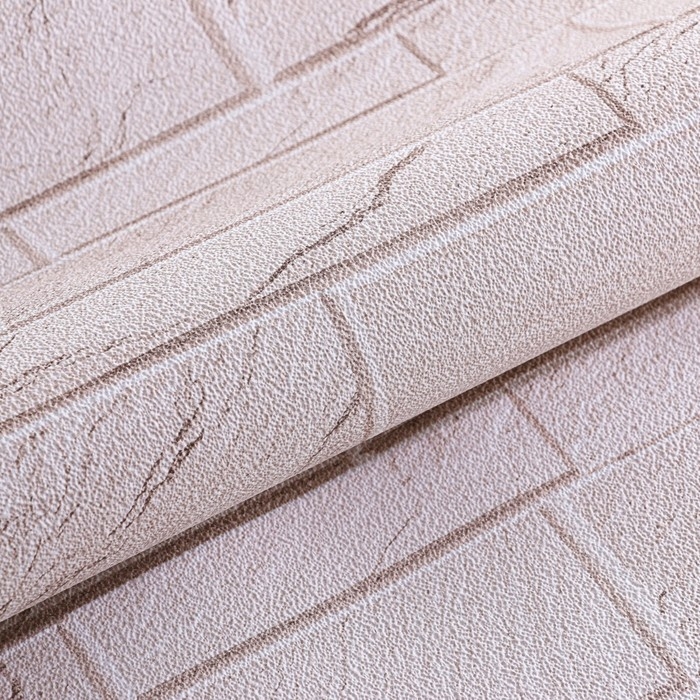 Бумажные обои Декор 1063-02, 0,53х10,05м, бронза