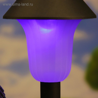 Садовый фонарь "Белка с веткой-фонарем" 33см Садовый фонарь "Белка с веткой-фонарем" 33см