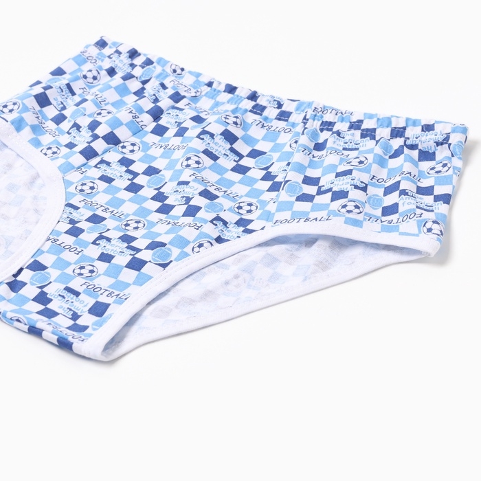 Трусы для мальчика плавки 7116, цвет микс, р-р 38 Трусы для мальчика плавки 7116, цвет микс, р-р 38