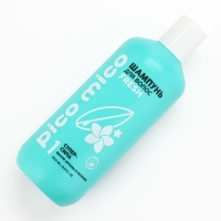 Шампунь для волос с маслом арганы и жожоба, супер-сила, 400 мл, PICO MICO Шампунь для волос с маслом арганы и жожоба, супер-сила, 400 мл, PICO MICO