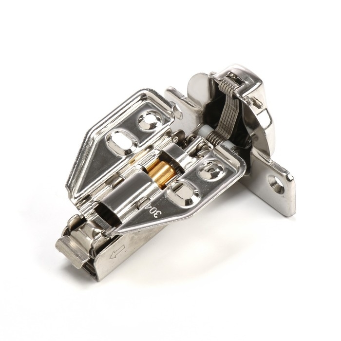 Комплект направляющих для поворотных дверей ТУНДРА L=500 мм., H=35 мм. Комплект направляющих для поворотных дверей ТУНДРА L=500 мм., H=35 мм.