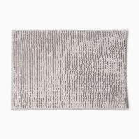Коврик для ванной Этель Букли цвет серый, 38х58 см