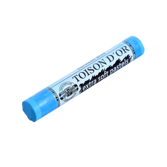 Пастель сухая 12 цветов, Extra Soft Koh-I-Noor 8552 TOISON D`OR, картонная упаковка