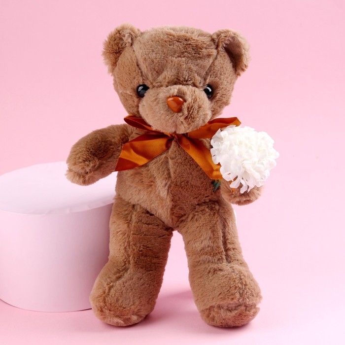 Мягкая игрушка &laquo;Мишка&raquo;, цвет коричневый