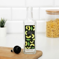 Бутылка для масла, распылитель с дозатором «Яркий вкус», 250 мл Бутылка для масла, распылитель с дозатором «Яркий вкус», 250 мл