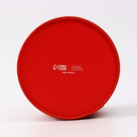 Коробка подарочная круглая &laquo;Новогодняя посылка&raquo;, 12 х 16 см, Новый год