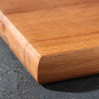 Доска разделочная Mаgistrо, цельный массив бука, 30&times;20&times;3 см