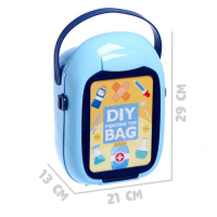 Игровой набор &laquo;Мини доктор&raquo; с аксессуарами