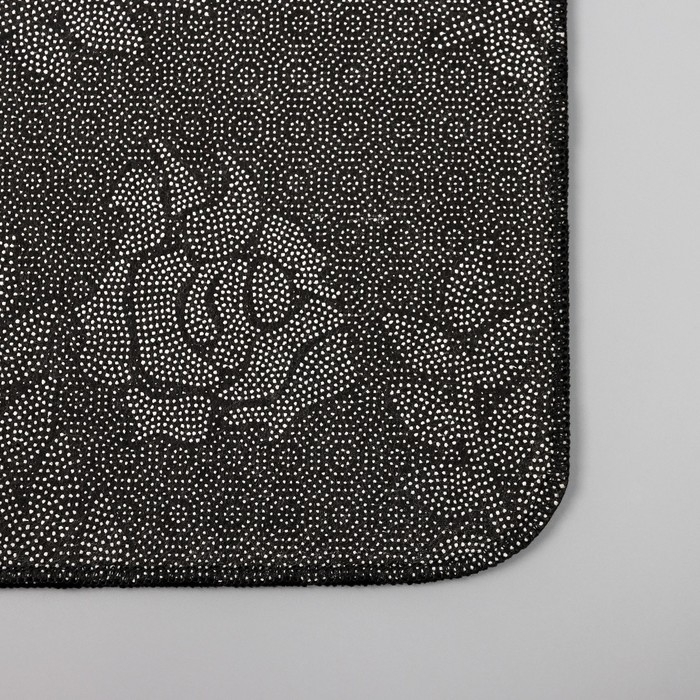 Набор ковриков для ванной и туалета Доляна «Ракушки», 2 шт: 40×45, 45×75 см Набор ковриков для ванной и туалета Доляна «Ракушки», 2 шт: 40×45, 45×75 см