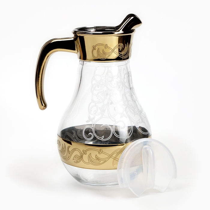 Мини-бар "Вдохновение" барная стойка, кувшин,6 стаканов