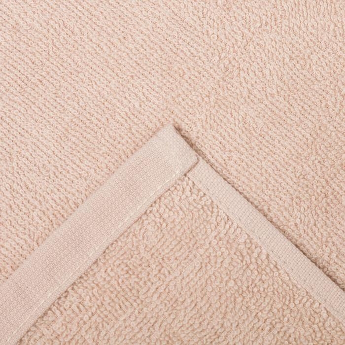 Набор декоративных махровых салфеток Набор декоративных махровых салфеток "Love" 30х30 см - 4 шт, 100% хлопок, 340 гр/м2