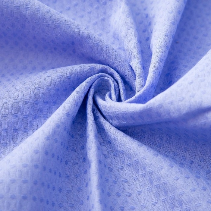 Халат вафельный женский удлинённый &laquo;Экономь и Я&raquo; размер 54-56