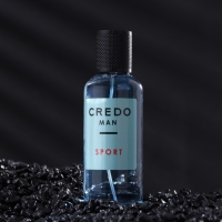 Туалетная вода мужская CREDO MAN Sport, 100 мл (по мотивам Allure Homme Sport (Chanel) Туалетная вода мужская CREDO MAN Sport, 100 мл (по мотивам Allure Homme Sport (Chanel)