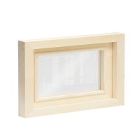 Окно, 40&times;60см, двойное стекло ЛИПА