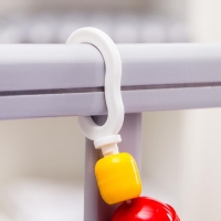 Растяжка на коляску/кроватку &laquo;Веселый зоопарк&raquo;, Аэлита