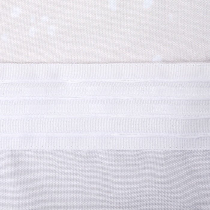 Комплект штор "Этель" Winter ranch 145*260 см-2 шт, 100% п/э, 140 г/м2