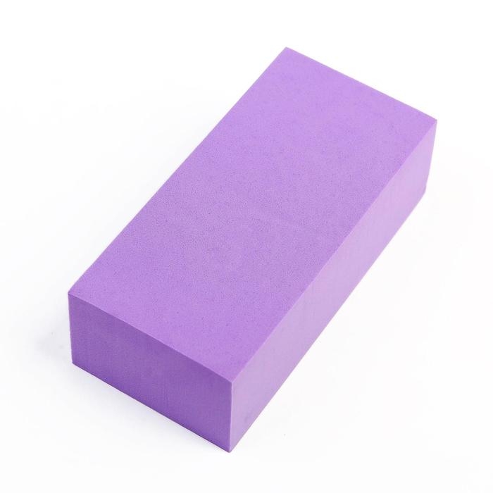 Губка для мытья авто TORSO, 17&times;7 см, влаговпитывающая, микс