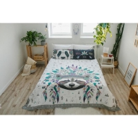 Покрывало "Этель" Indian style, 200*215 см, хлопок Покрывало "Этель" Indian style, 200*215 см, хлопок