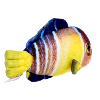 Мягкая игрушка &laquo;Рыбка бабочка мини&raquo;, 16 см