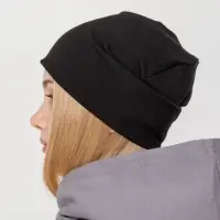 Шапка HeadOn, ver.2, черная Шапка HeadOn, ver.2, черная