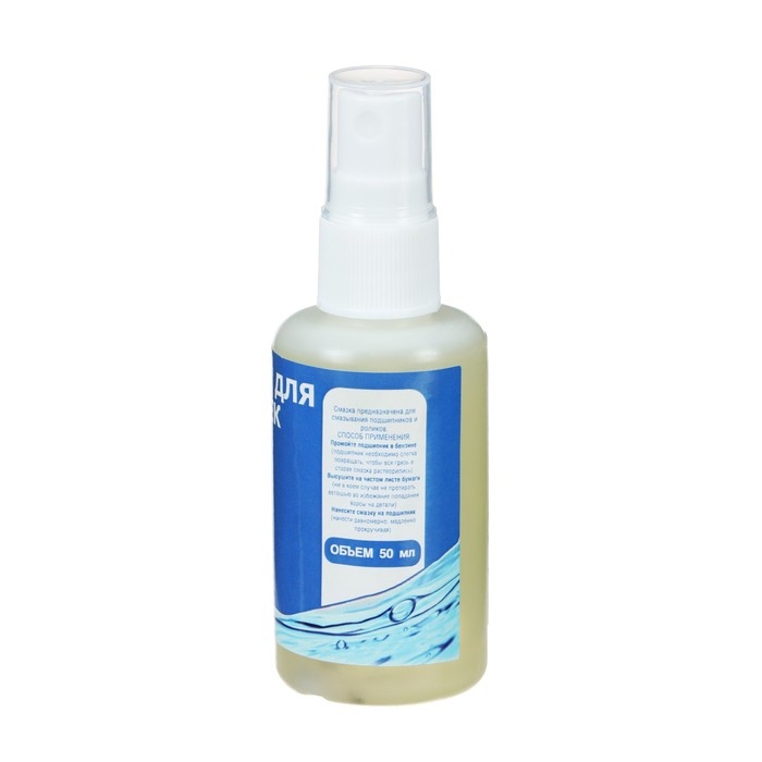 Смазка для катушек масло, 50 мл Смазка для катушек масло, 50 мл