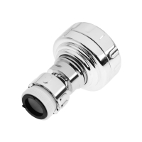 Аэратор ZEIN Z3593, поворотный, на шарнире, с регулировкой потока, 2 режима, хром Аэратор ZEIN Z3593, поворотный, на шарнире, с регулировкой потока, 2 режима, хром