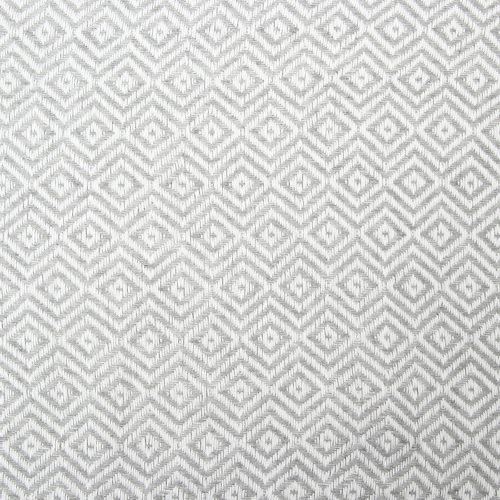 Плед Этель East 100*180см , цв.серый, 80%хлопок, 20% п/э