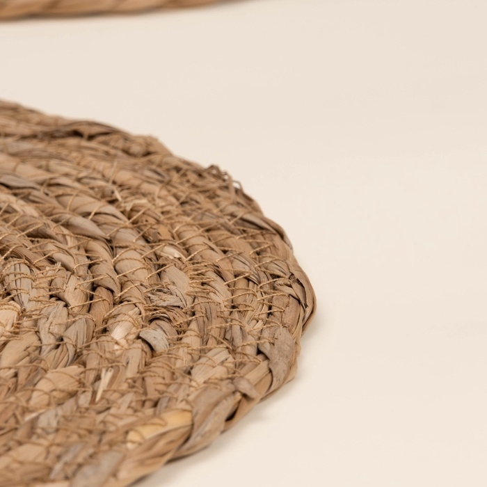 Салфетки сервировочные SL Home, 2 шт, камыш, 43&times;30 см