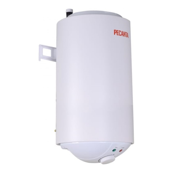Водонагреватель Водонагреватель "Ресанта" ВН-15КВ, накопительный, 2000 Вт, 15 л, белый