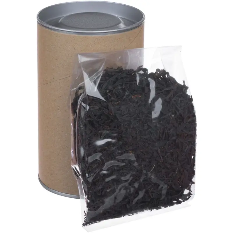 Тубус TeaParty, ver. 2, крафт Тубус TeaParty, ver. 2, крафт