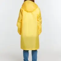Дождевик детский Rainman Kids, желтый, 7-9 лет
