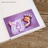 Фотоальбом Fotografia на 200 фото "Детский" 10x15 см