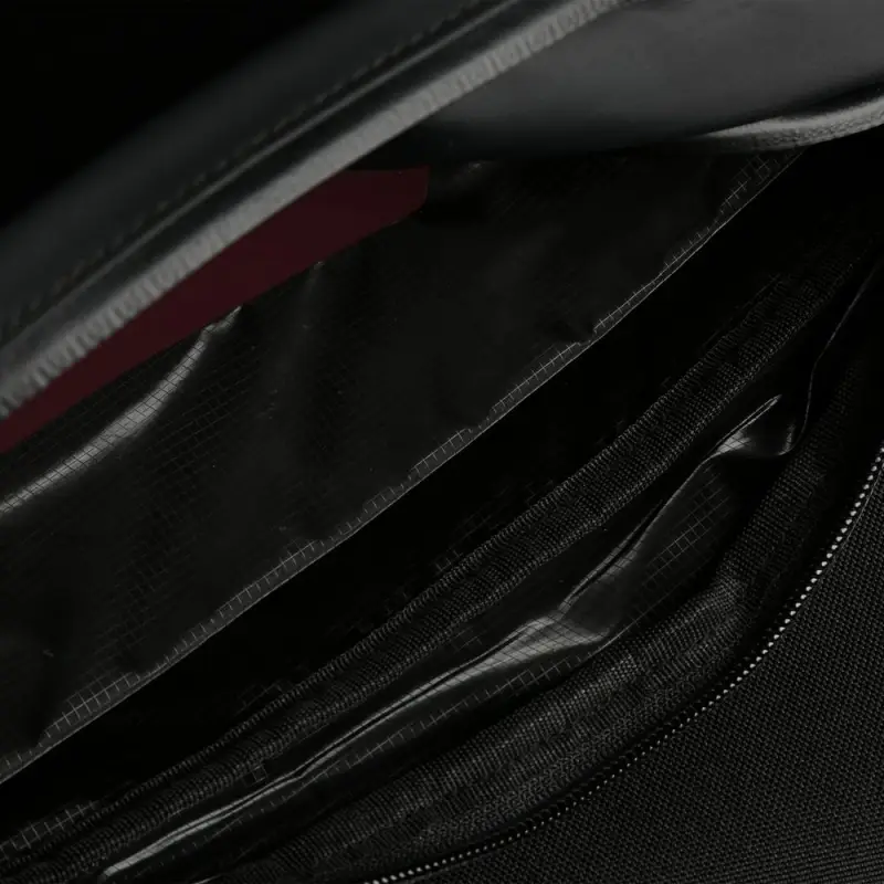 Сумка кросс-боди FlipSling, черная