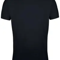 Футболка мужская Regent Fit 150, черная, размер S