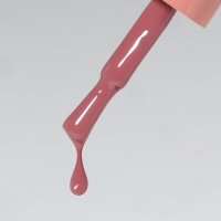 Гель лак для ногтей &laquo;SIMPLE&raquo;, 3-х фазный, 10 мл, LED/UV, цвет нюдовый (120)