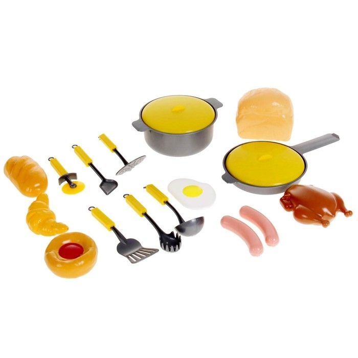 Игровой модуль &laquo;Моя кухня&raquo;