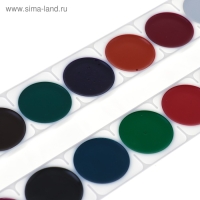 Акварель "Луч" ZOO, 14 цветов, без кисти Акварель "Луч" ZOO, 14 цветов, без кисти